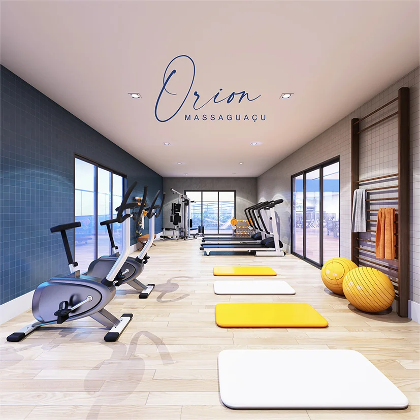 Fitness Orion